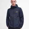 Men Barbour Fleeces | Coldwell Softshell Fleece