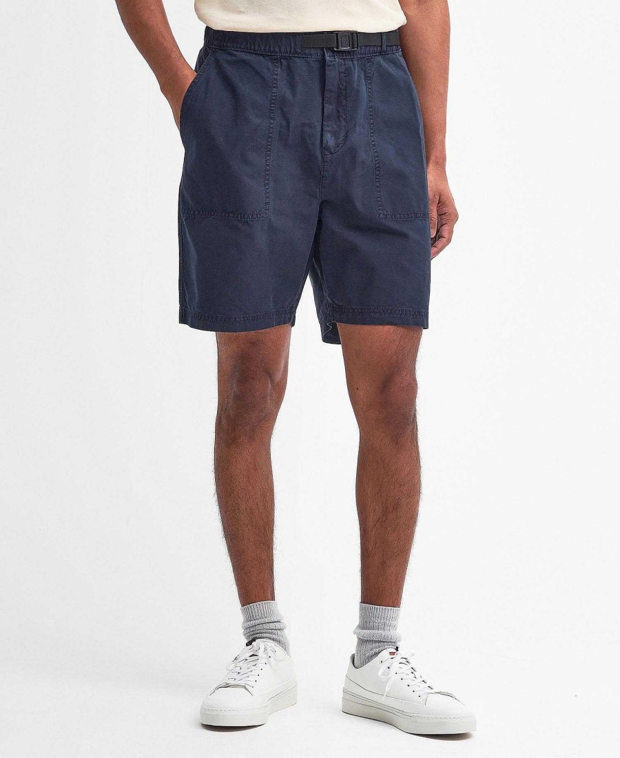 Men Barbour | Grindle Shorts