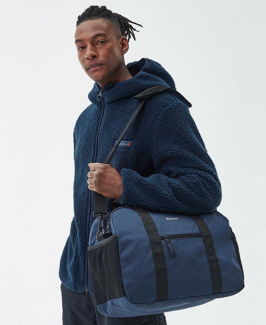 Accessories Barbour Bags & Luggage | Arwin Canvas Holdall