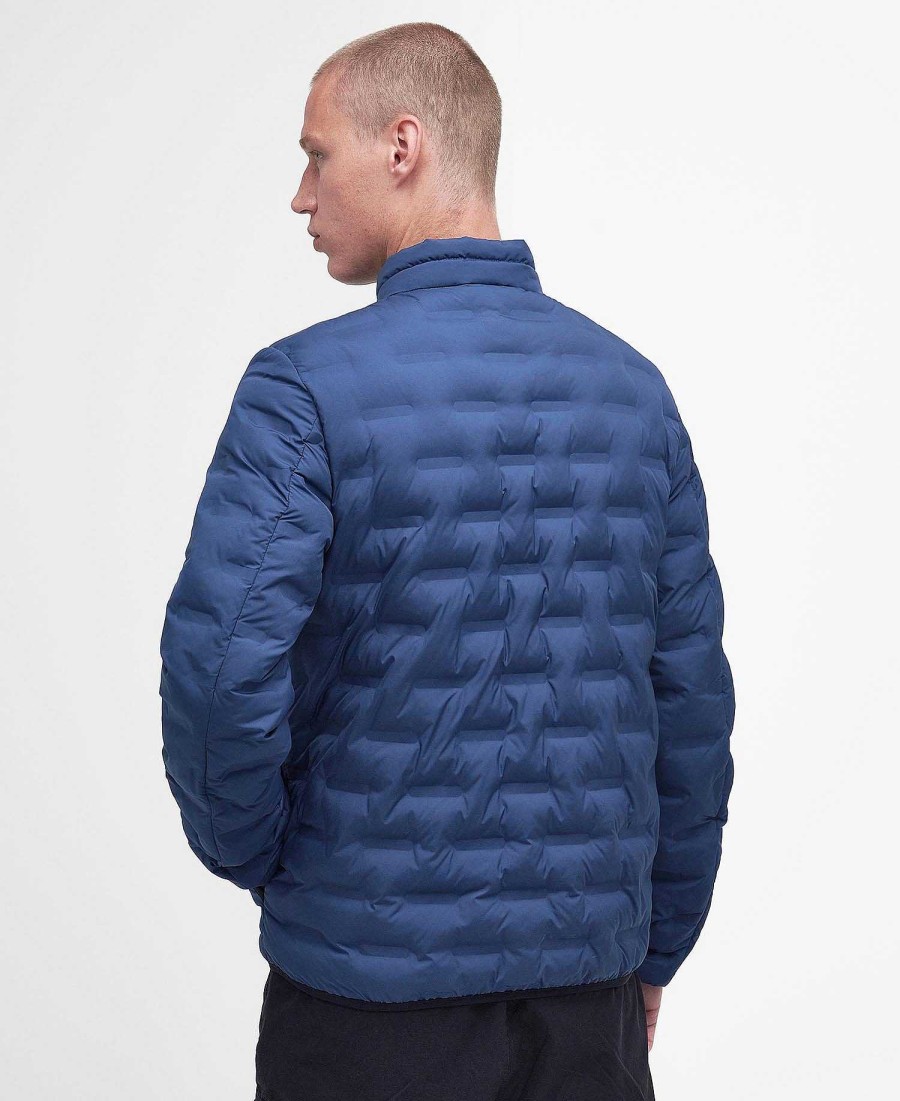 Men Barbour Quilted Jackets | Edge Quilted Jacket