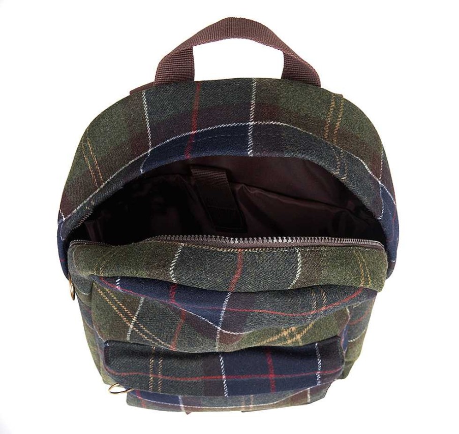 Accessories Barbour Bags & Luggage | Carrbridge Backpack