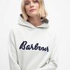 Women Barbour Hoodies & Sweatshirts | Otterburn Hoodie