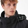 Men Barbour Waxed Jackets | Short Field Wax Parka Jacket