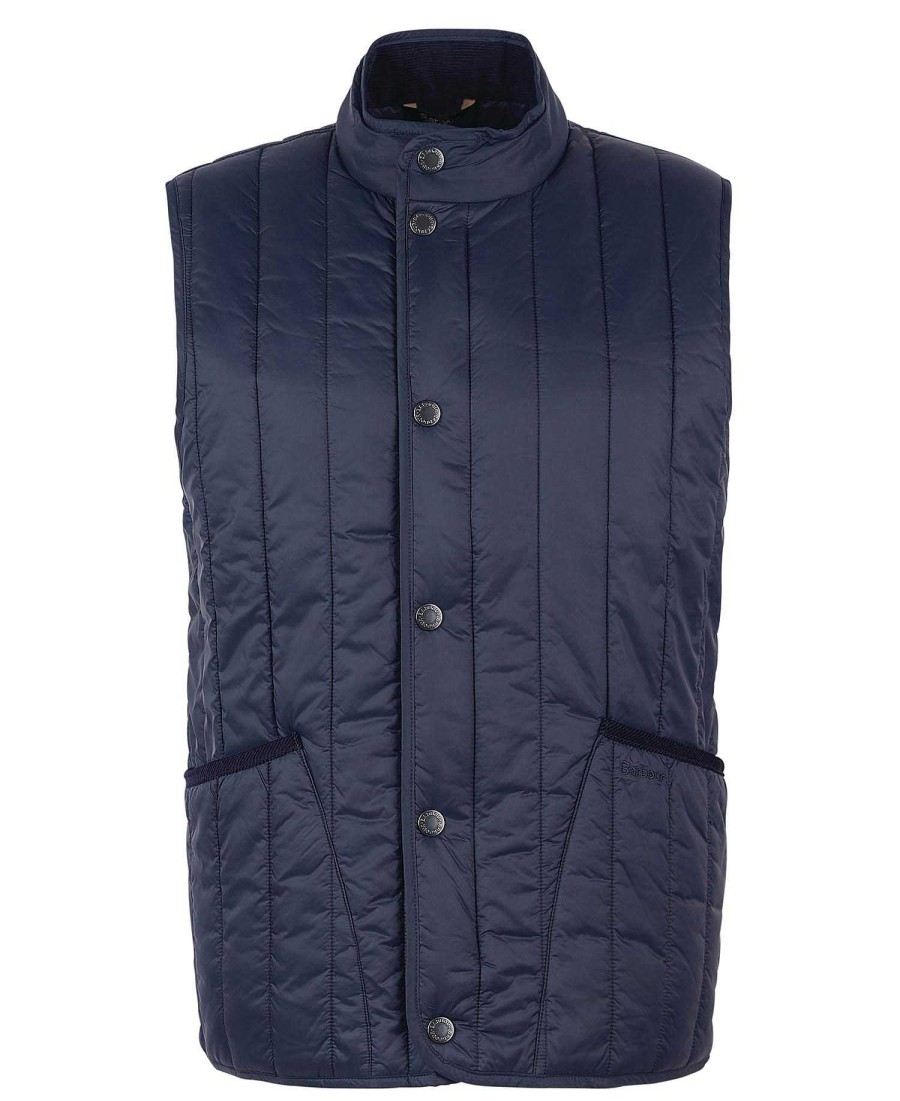 Men Barbour Gilets & Liners | Farndale Gilet