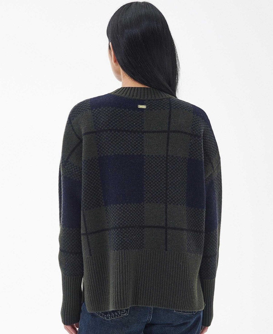 Women Barbour Jumpers | Gloria Knitted Jumper