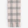 Accessories Barbour Hats & Gloves | Wool Tartan Scarf & Glove Gift Set