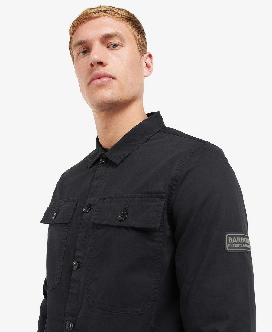 Men Barbour Overshirts | Adey Overshirt