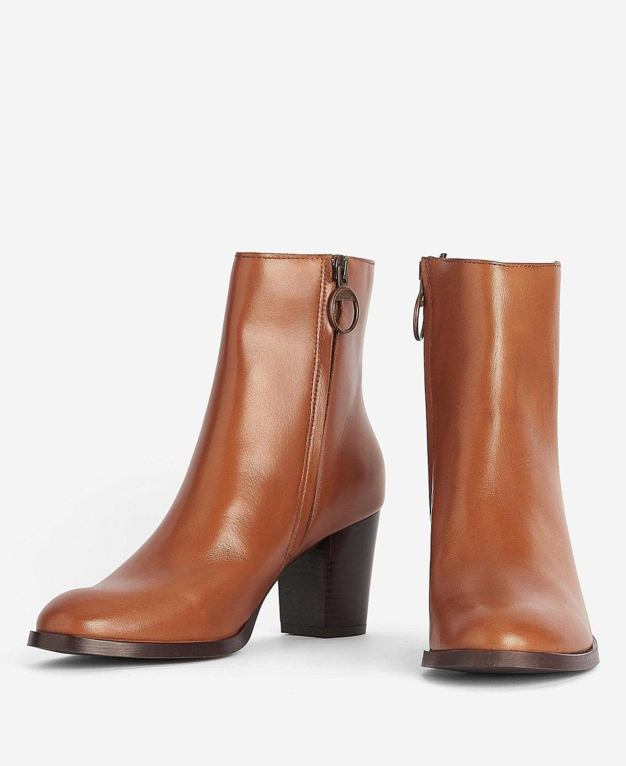 Women Barbour Boots | Amelia Chelsea Boots