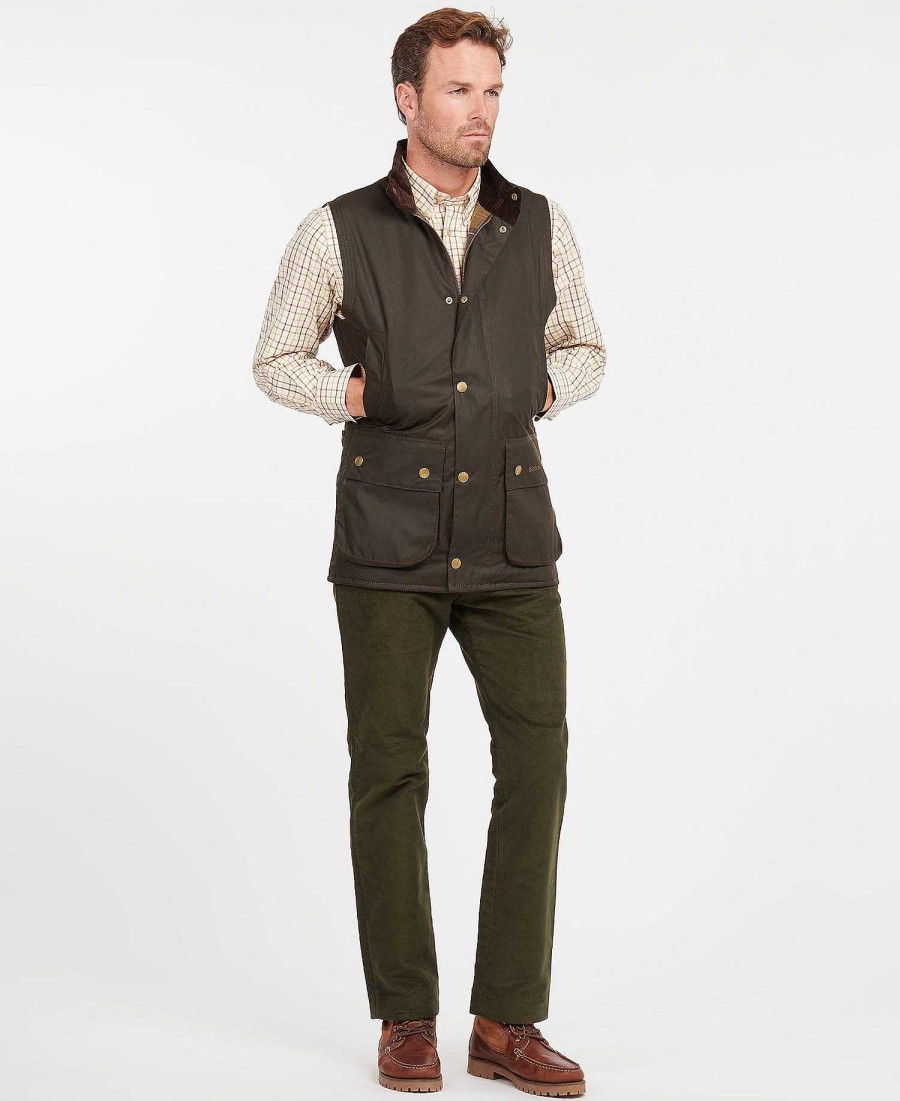 Men Barbour Waxed Jackets | Westmorland Wax Jacket