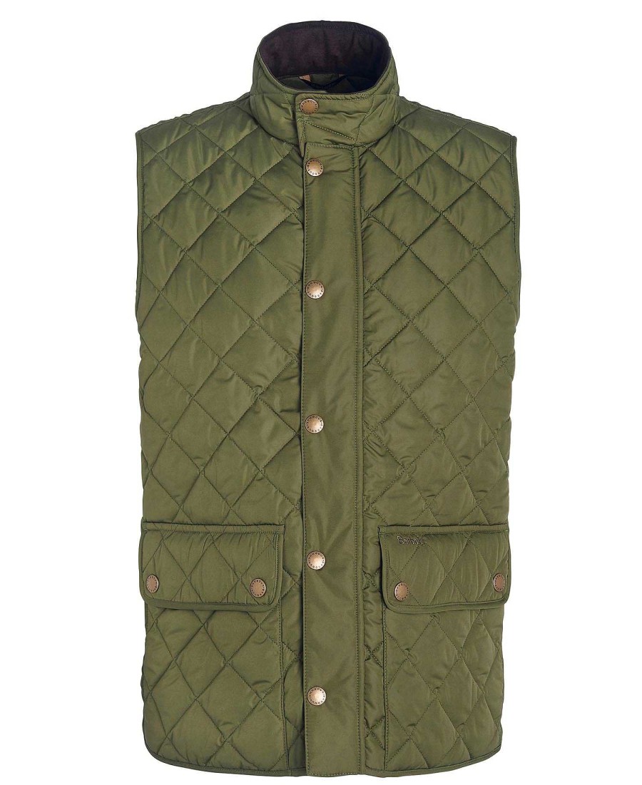 Men Barbour Gilets & Liners | Lowerdale Gilet