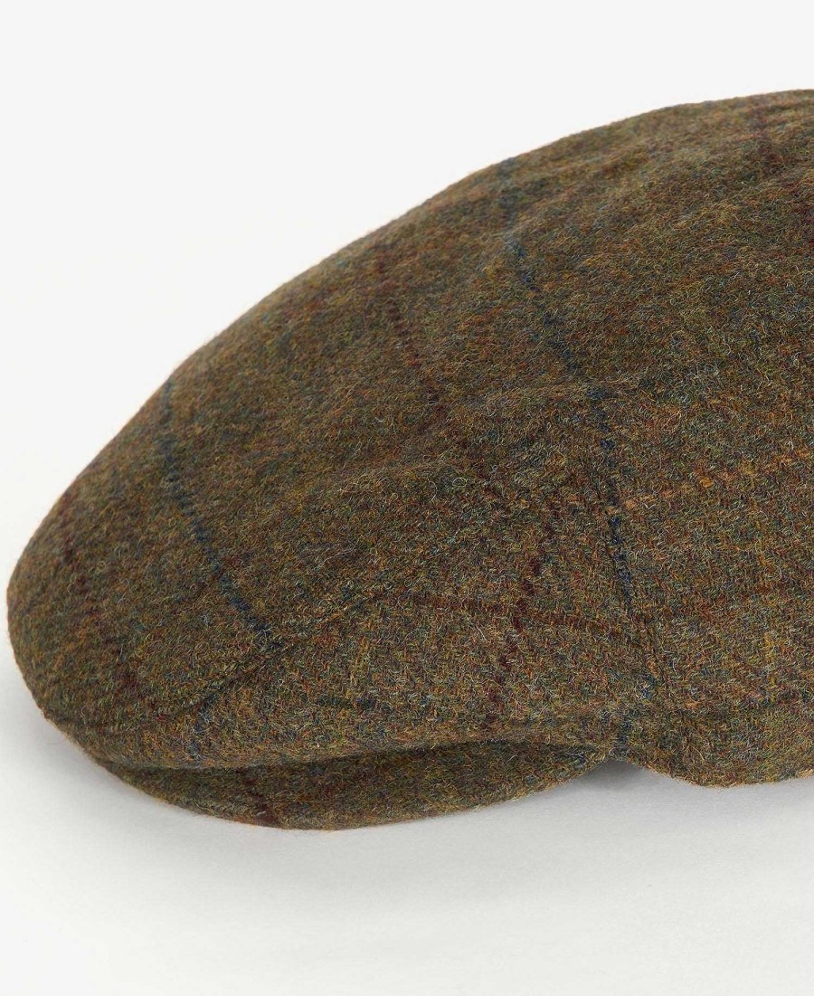 Accessories Barbour Hats & Gloves | Cairn Flat Cap