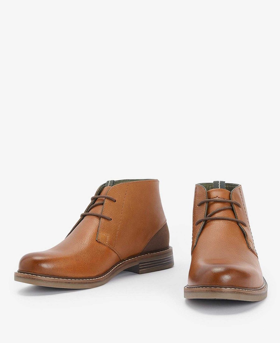 Men Barbour Boots | Barbour Redhead Chukka Boots