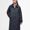 Women Barbour Quilted Jackets | Carolina Quilted Jacket