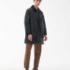 Men Barbour Waxed Jackets | Os Border Wax Jacket