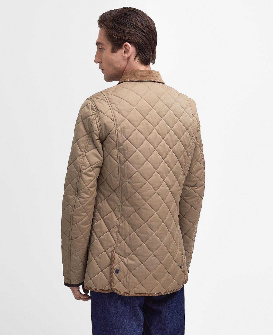 Men Barbour Quilted Jackets | Baston Liddesdale Quilted Jacket