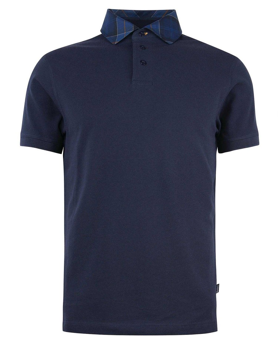 Men Barbour Polo Shirts | Lindale Polo Shirt