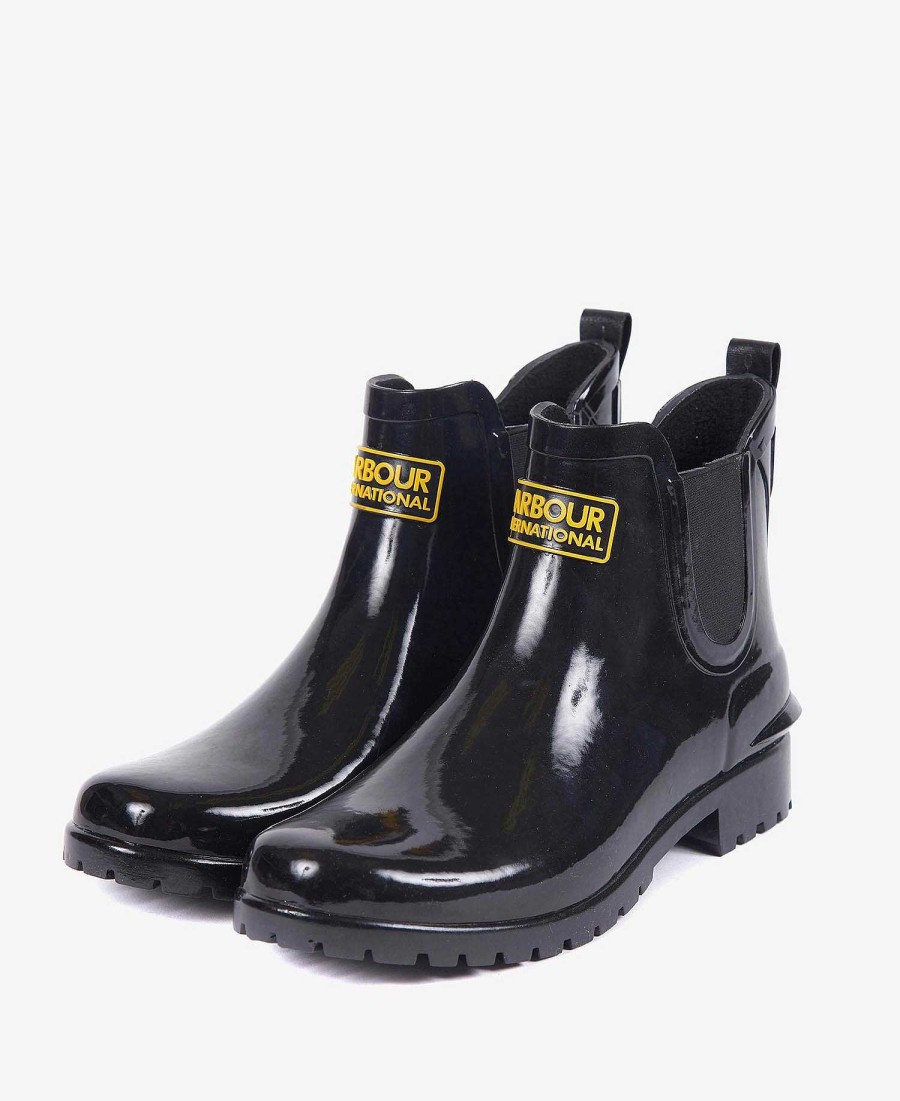 Women Barbour Wellingtons | Assen Chelsea Wellingtons