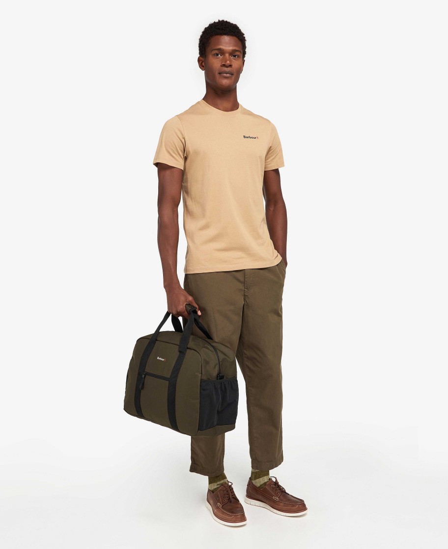 Accessories Barbour Bags & Luggage | Arwin Canvas Holdall