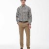 Men Barbour Shirts | Chaseton Tailored Shirt