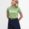 Women Barbour T-Shirts | Otterburn T-Shirt