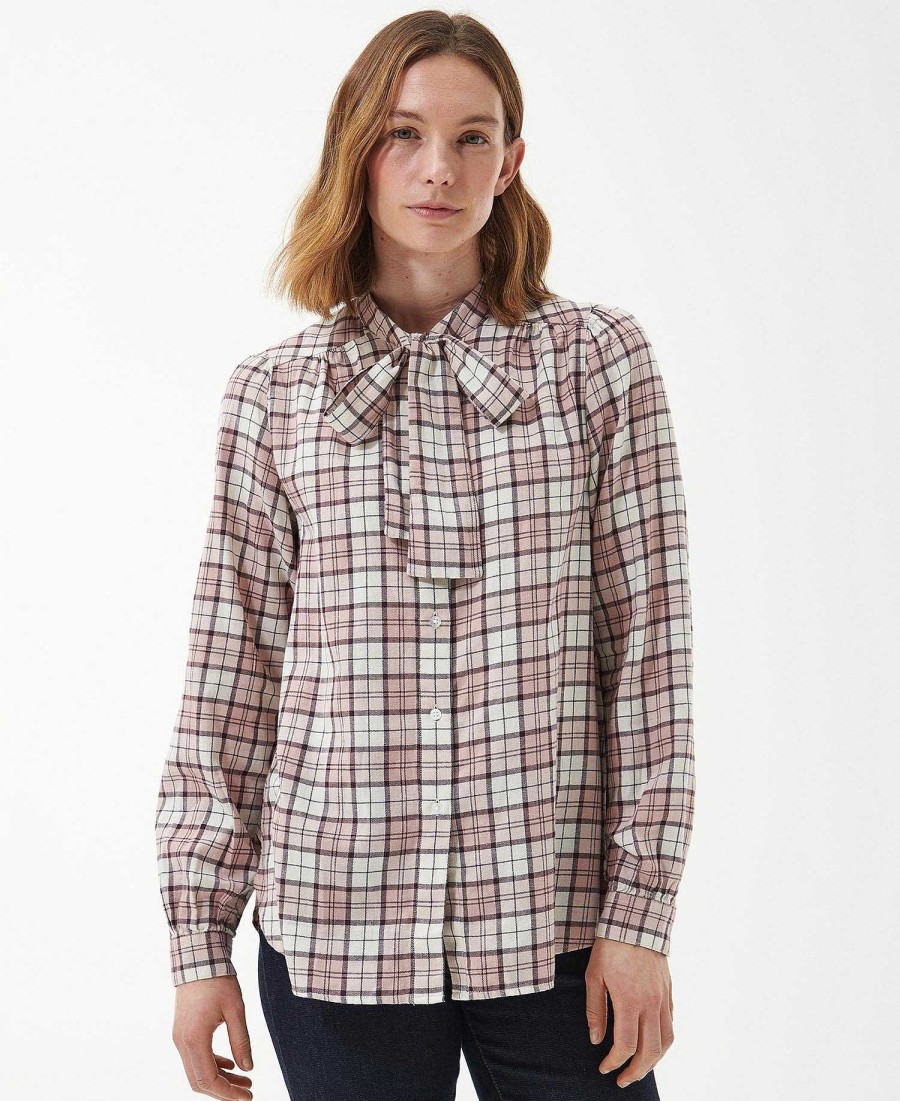 Women Barbour Shirts & Blouses | Herring Shirt