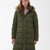 Women Barbour Quilted Jackets | Grayling Quilted Jacket