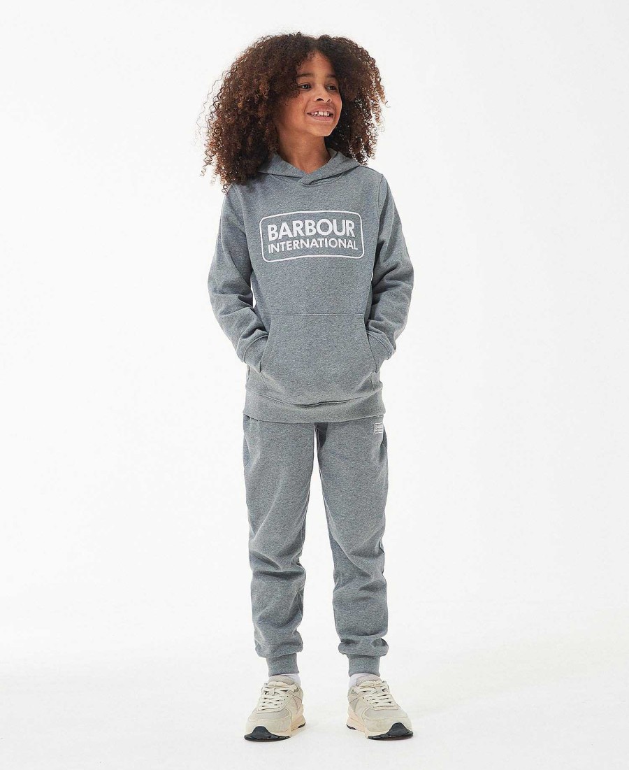 Kids Barbour Clothing | Boys Staple Tracksuit