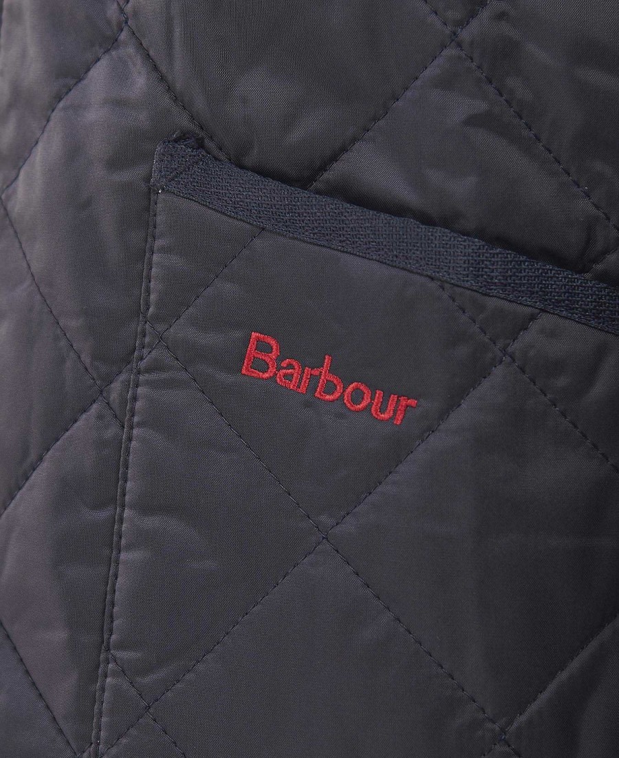 Kids Barbour Quilted Jackets | Boys' Liddesdale® Quilted Jacket