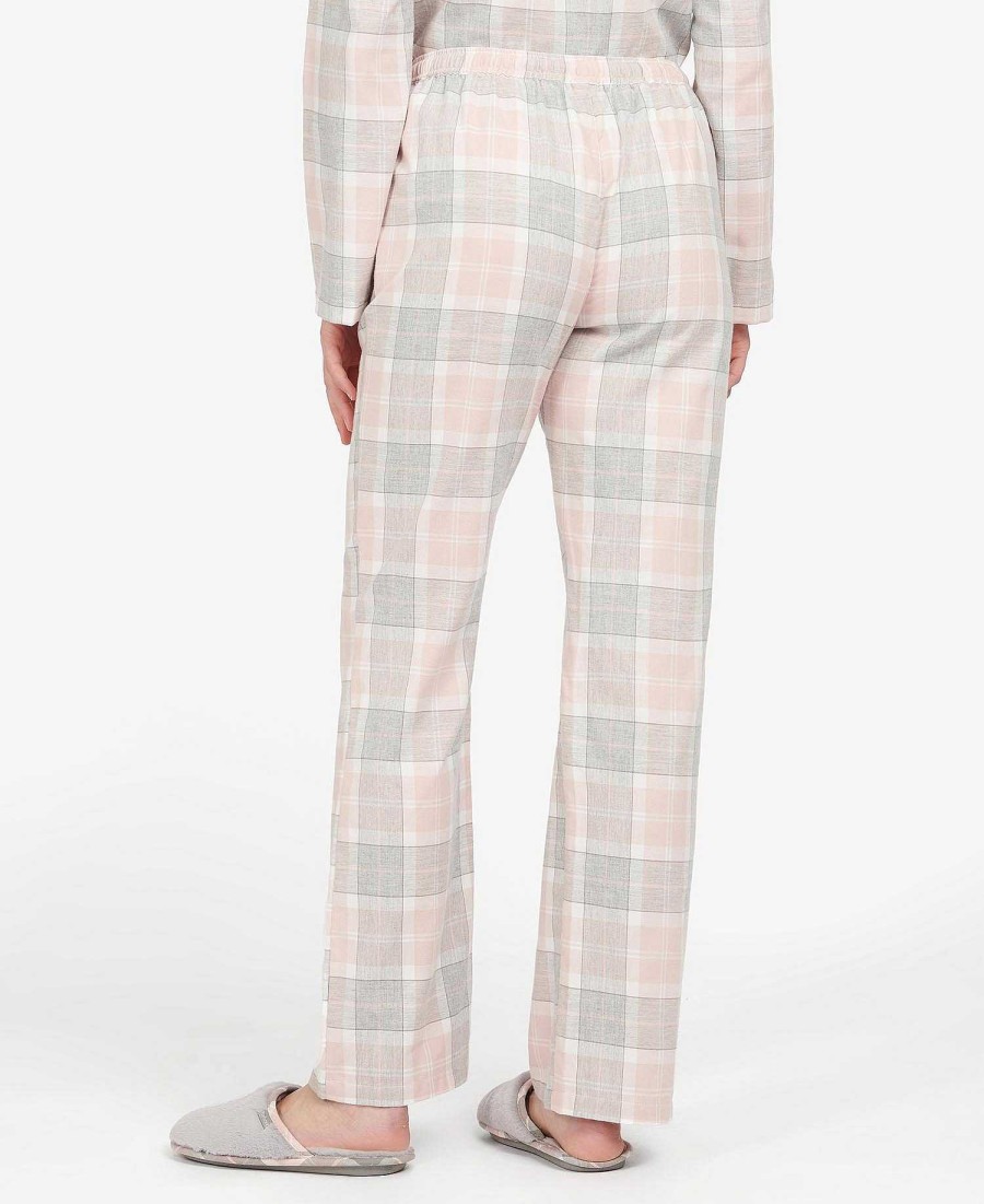 Women Barbour Nightwear | Nancy Pyjama Bottoms