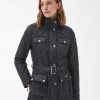 Women Barbour Quilted Jackets | Country Utility Quilted Jacket