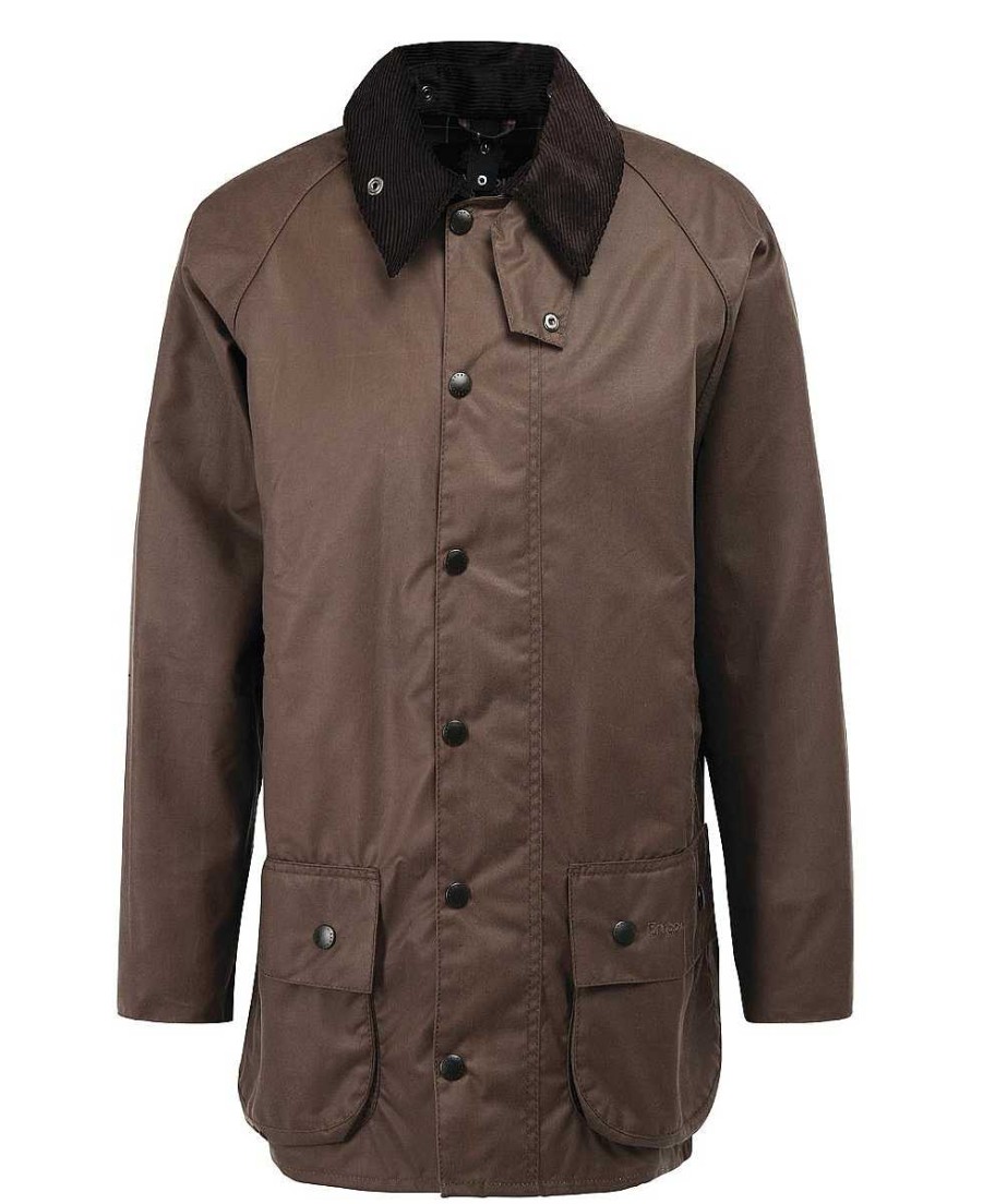 Men Barbour Waxed Jackets | Beaufort® Waxed Jacket