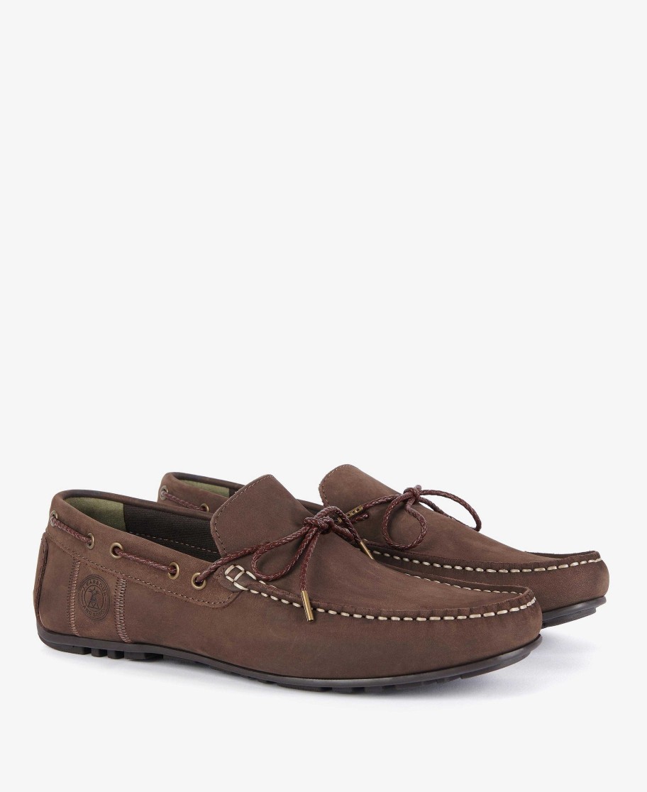 Men Barbour Shoes | Jenson Driving Shoes