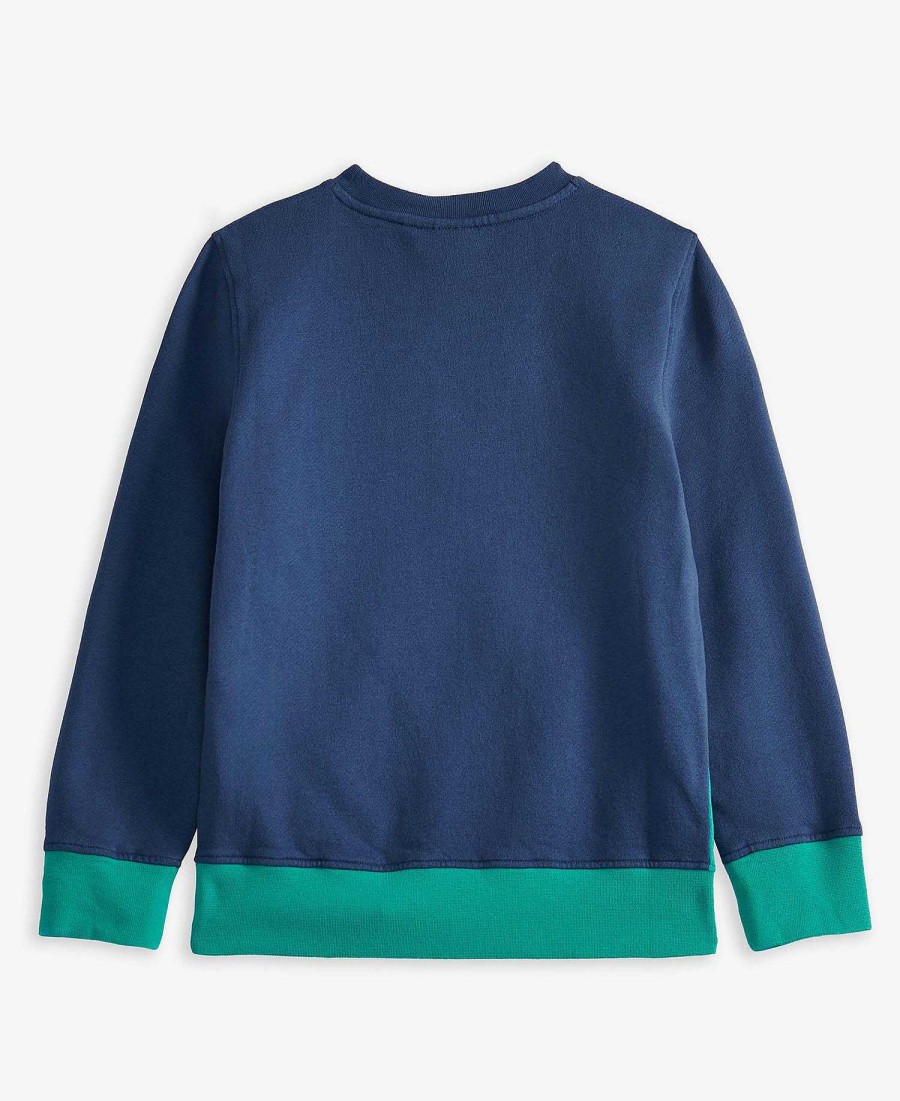 Kids Barbour Clothing | Boys' Benjamin Sweatshirt