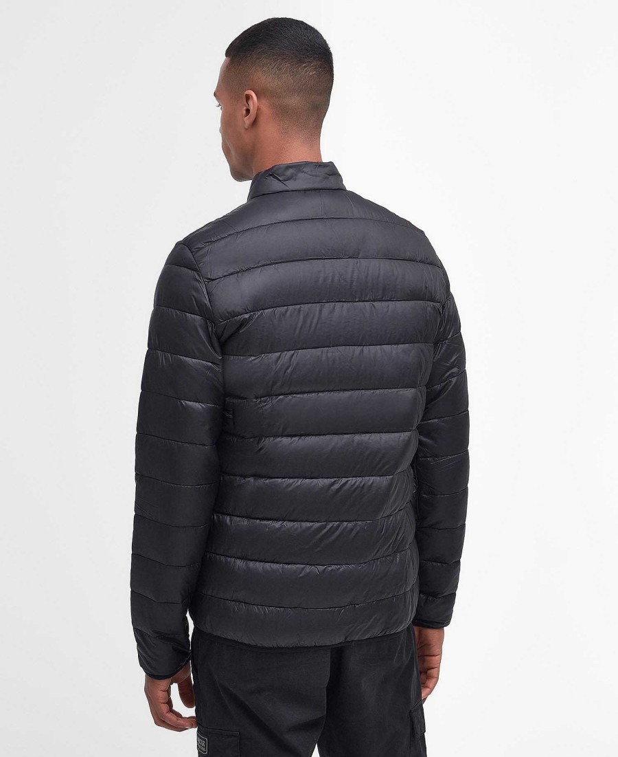 Men Barbour Quilted Jackets | Bowsden Baffle Quilted Jacket