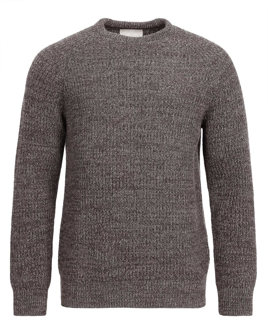 Men Barbour Jumpers | Horseford Sweatshirt