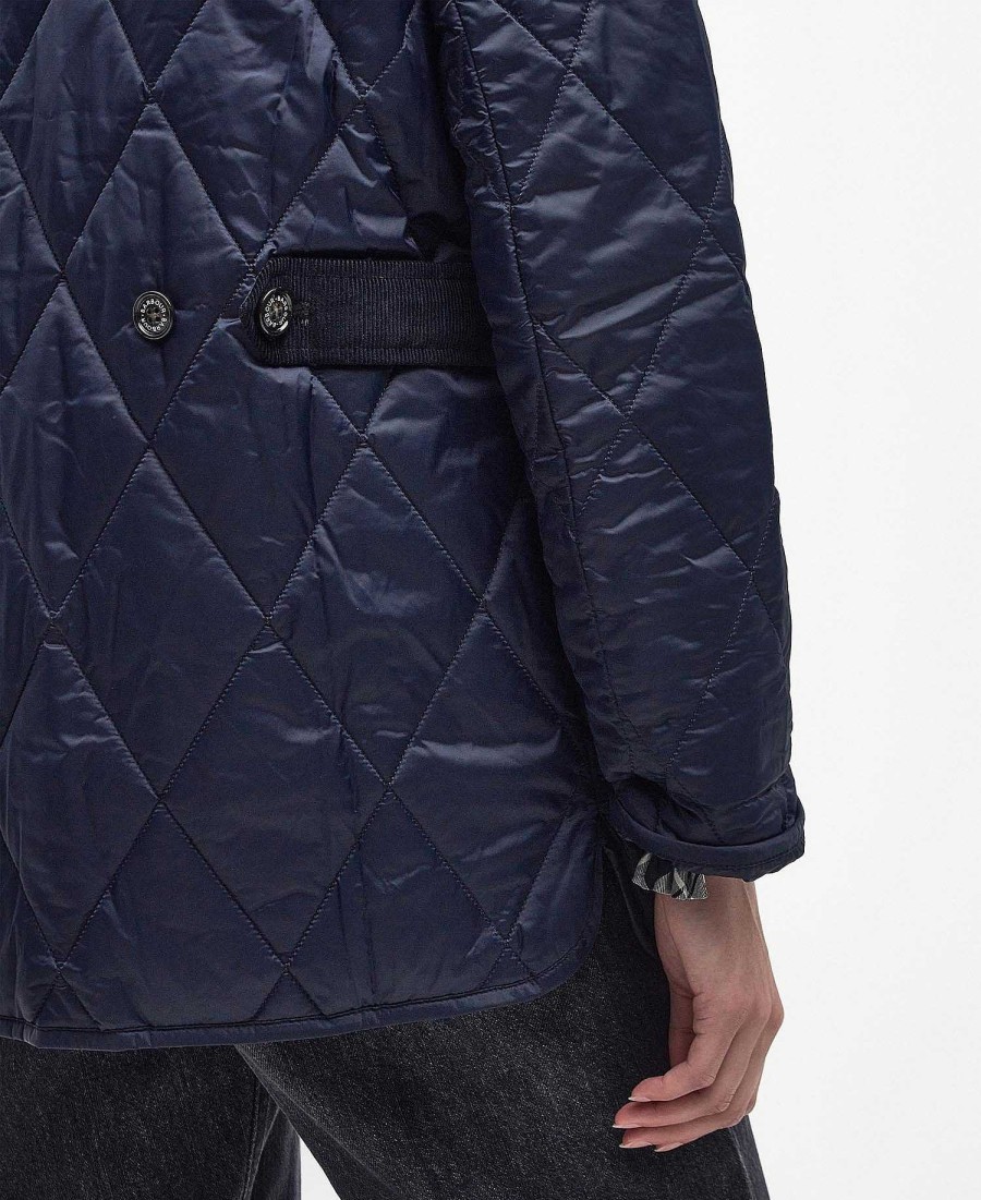 Women Barbour Quilted Jackets | Bragar Quilted Jacket