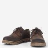 Men Barbour Shoes | Sandstone Derby Shoes