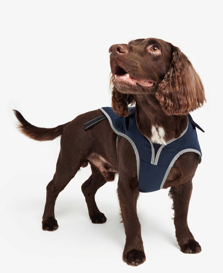 Accessories Barbour Coats | Monmouth Waterproof Dog Coat