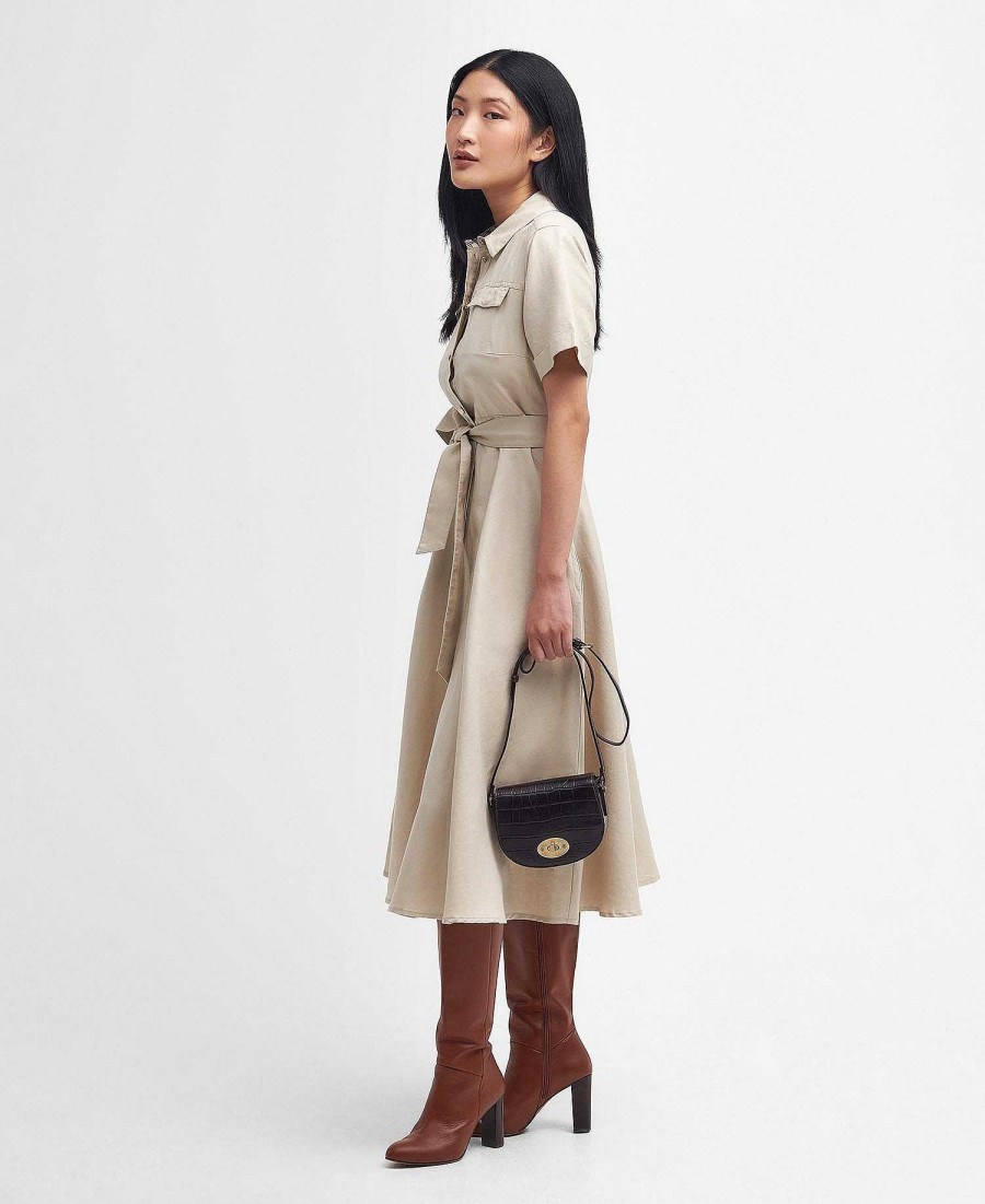 Women Barbour | Margaret Shirt Dress