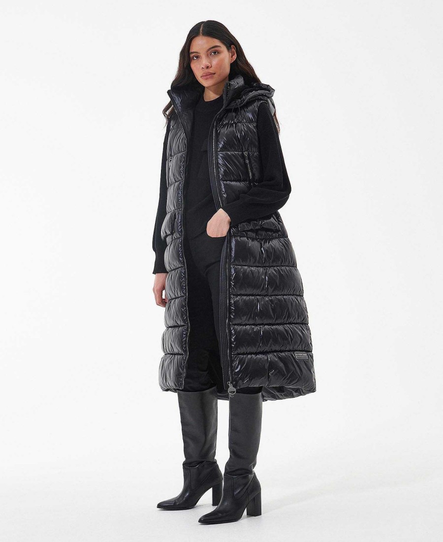 Women Barbour Gilets & Liners | London Gilet