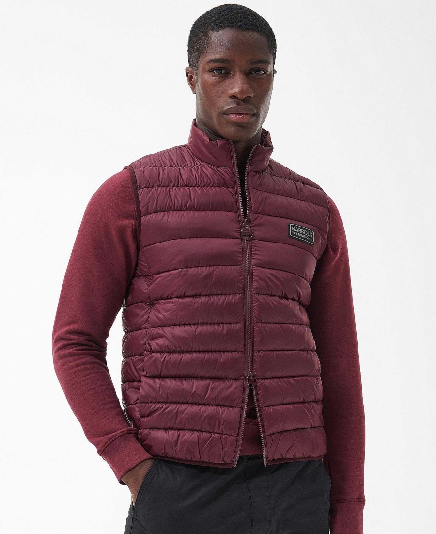 Men Barbour Gilets & Liners | Tourer Reed Gilet