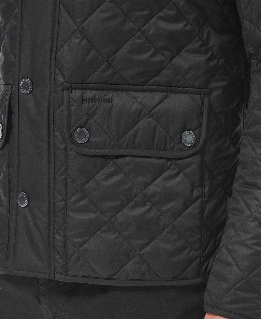 Men Barbour Quilted Jackets | Lowerdale Quilted Jacket