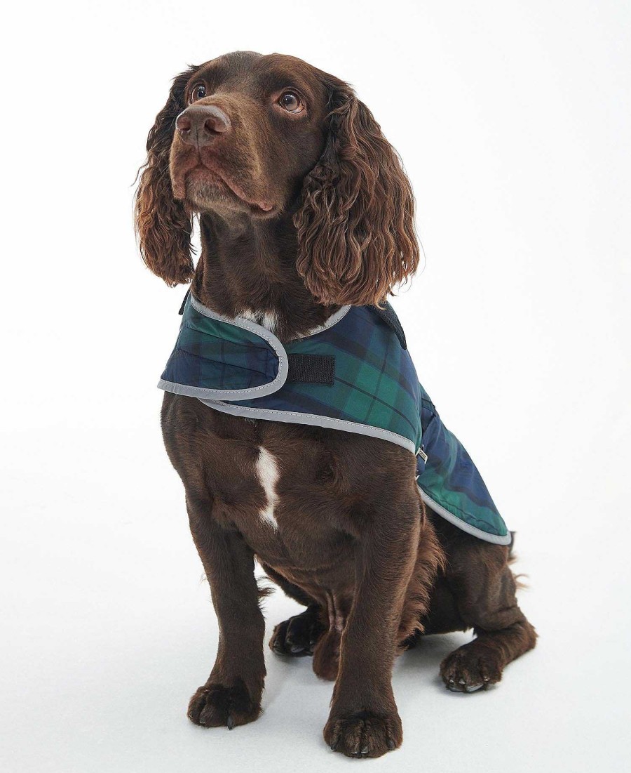 Accessories Barbour Coats | Wetherham Tartan Dog Coat