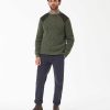 Men Barbour Jumpers | Raisthorpe Crew Neck Jumper