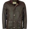 Men Barbour Waxed Jackets | Hereford Wax Jacket