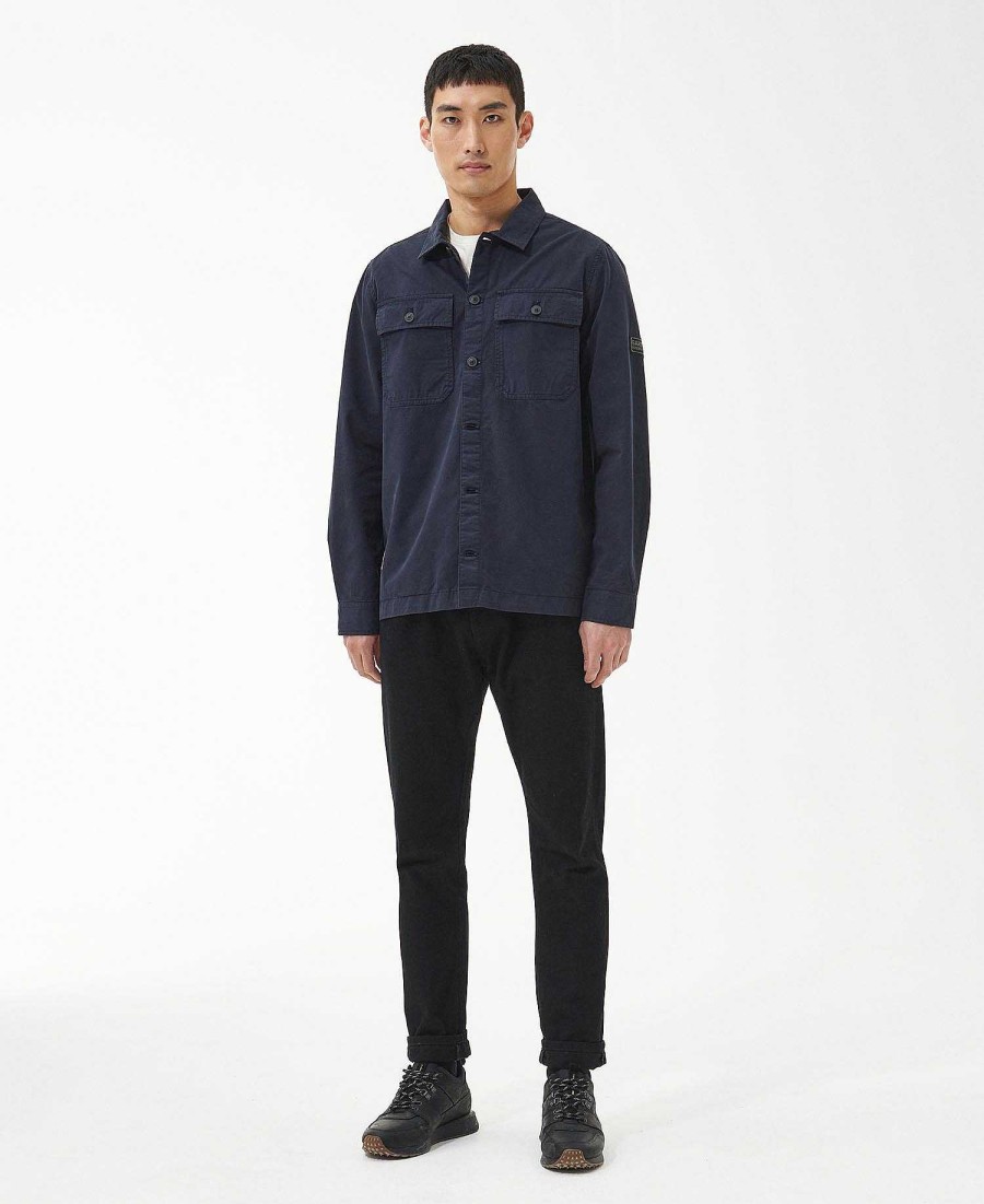 Men Barbour Overshirts | Adey Overshirt